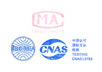 Nem szőtt szövet + PE bőrirritációs vizsgálati jelentés